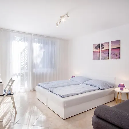 Apartment Myflat Lucy Siófok