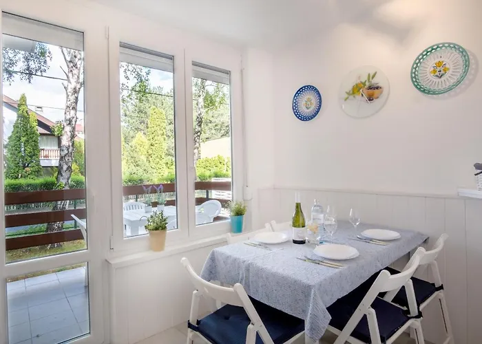 Апартаменты Myflat Lucy Шиофок