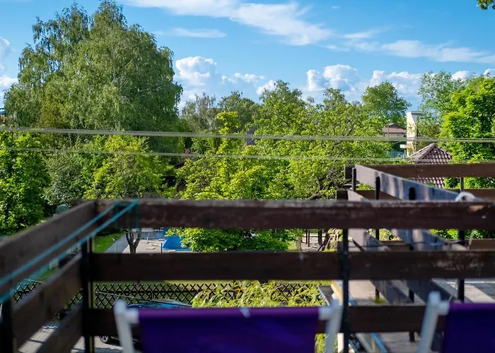 Myflat Lucy Апартаменты *