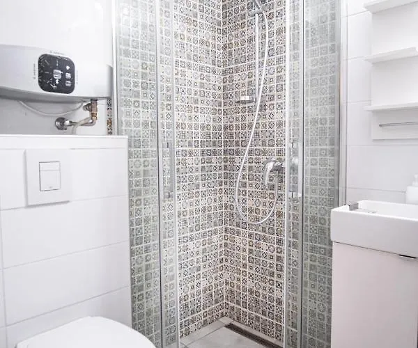 Апартаменты Myflat Lucy *