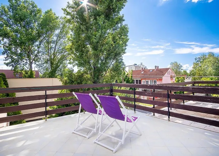 Myflat Lucy Апартаменты *